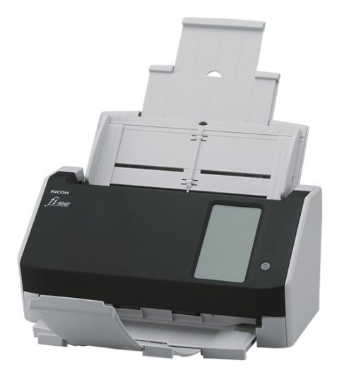 Ricoh fi-8040 ADF+Ręczny skaner pobierający 600 x 600 DPI A4 Czarny, Szary Ricoh fi-8040 ADF+Ręczny skaner pobierający 600 x 600 DPI A4 Czarny, Szary