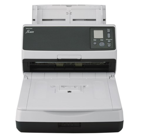 Ricoh fi-8270 ADF+Ręczny skaner pobierający 600 x 600 DPI A4 Czarny, Szary Ricoh fi-8270 ADF+Ręczny skaner pobierający 600 x 600 DPI A4 Czarny, Szary