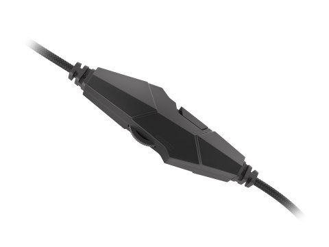 SŁUCHAWKI NAUSZNE GENESIS RADON 210 7.1 Z MIKROFONEM CZARNO-CZERWONE USB SŁUCHAWKI NAUSZNE GENESIS RADON 210 7.1 Z MIKROFONEM CZARNO-CZERWONE USB