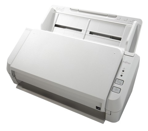 Skaner Ricoh SP-1120N - 210 x 297 mm - 600 x 600 DPI - 24 bity - 8 bitów - 1 bit - 20 str./min