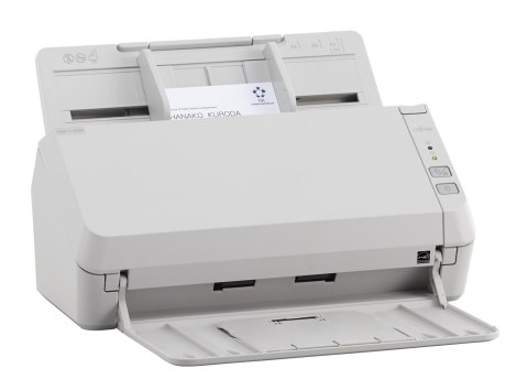 Skaner Ricoh SP-1120N - 210 x 297 mm - 600 x 600 DPI - 24 bity - 8 bitów - 1 bit - 20 str./min