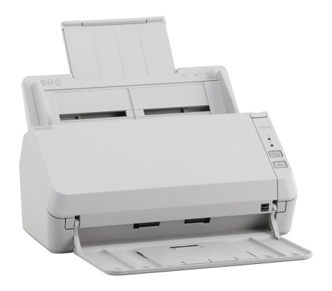 Skaner Ricoh SP-1120N - 210 x 297 mm - 600 x 600 DPI - 24 bity - 8 bitów - 1 bit - 20 str./min