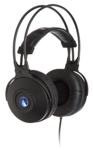 Słuchawki Connect IT SNIPER GH3300 USB z mikrofonem kolor czarny