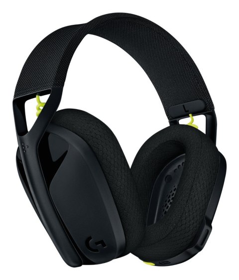 Słuchawki Logitech G435 (981-001050) Gaming Bluetooth Czarny Słuchawki Logitech G435 (981-001050) Gaming Bluetooth Czarny