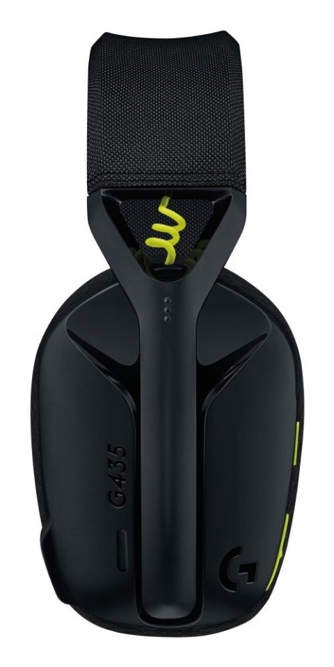 Słuchawki Logitech G435 (981-001050) Gaming Bluetooth Czarny Słuchawki Logitech G435 (981-001050) Gaming Bluetooth Czarny