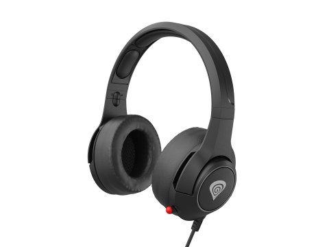 Słuchawki Nauszne Genesis Argon 600 z mikrofonem Słuchawki Nauszne Genesis Argon 600 z mikrofonem