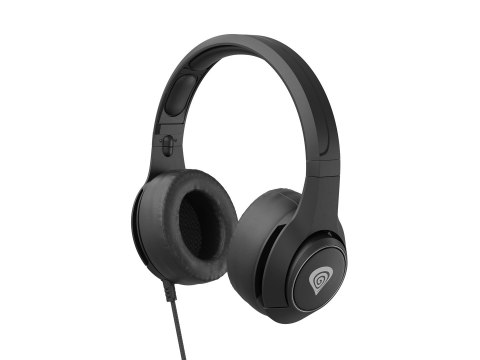 Słuchawki Nauszne Genesis Argon 600 z mikrofonem Słuchawki Nauszne Genesis Argon 600 z mikrofonem