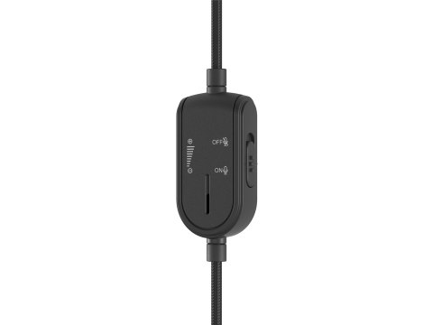 Słuchawki Nauszne Genesis Argon 600 z mikrofonem Słuchawki Nauszne Genesis Argon 600 z mikrofonem