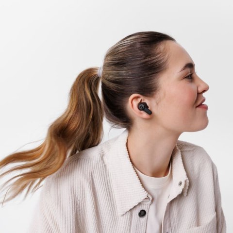Słuchawki Teufel AIRY TWS 2 True-Wireless Bluetooth rubinowo-czerwone - 20 KHz Słuchawki Teufel AIRY TWS 2 True-Wireless Bluetooth rubinowo-czerwone - 20 KHz