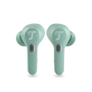 Słuchawki Teufel AIRY TWS Pro True-Wireless Bluetooth mgliste zielone