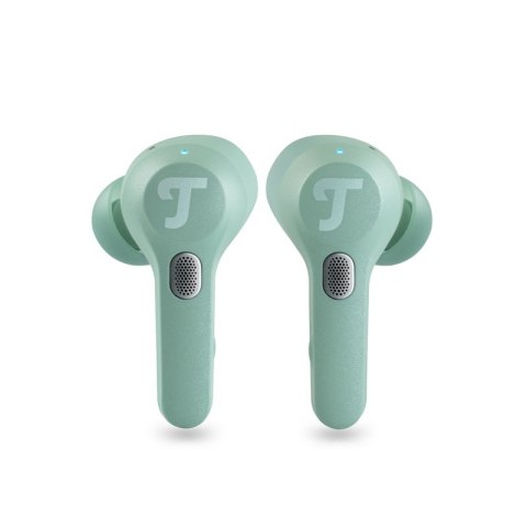 Słuchawki Teufel AIRY TWS Pro True-Wireless Bluetooth mgliste zielone Słuchawki Teufel AIRY TWS Pro True-Wireless Bluetooth mgliste zielone