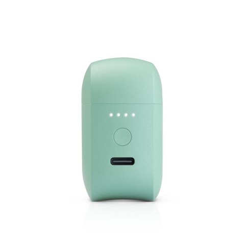 Słuchawki Teufel AIRY TWS Pro True-Wireless Bluetooth mgliste zielone Słuchawki Teufel AIRY TWS Pro True-Wireless Bluetooth mgliste zielone