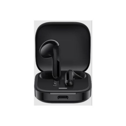 Słuchawki Xiaomi Redmi Buds 6 Active Czarne Słuchawki Xiaomi Redmi Buds 6 Active Czarne