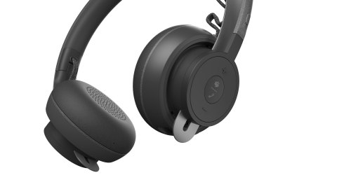 Słuchawki z mikrofonem Logitech Zone (981000854) Bluetooth Grafitowy Słuchawki z mikrofonem Logitech Zone (981000854) Bluetooth Grafitowy