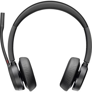 Zestaw słuchawkowy Bluetooth Poly Voyager 4320 MS Teams Certified USB-A Headset +BT700 dongle 77Y98AA