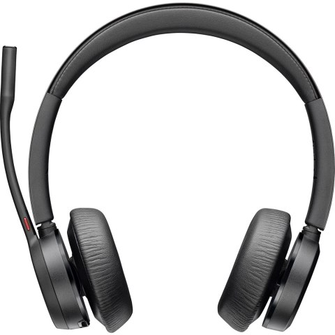 Zestaw słuchawkowy Bluetooth Poly Voyager 4320 MS Teams Certified USB-A Headset +BT700 dongle 77Y98AA Zestaw słuchawkowy Bluetooth Poly Voyager 4320 MS Teams Certified USB-A Headset +BT700 dongle 77Y98AA