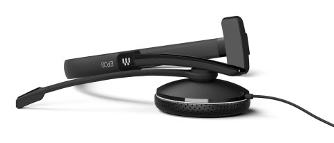 Zestaw słuchawkowy Sennheiser EPOS Adapt 231 Mono On-Ear Zestaw słuchawkowy Sennheiser EPOS Adapt 231 Mono On-Ear