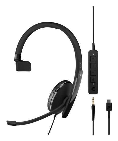 Zestaw słuchawkowy Sennheiser EPOS Adapt 231 Mono On-Ear Zestaw słuchawkowy Sennheiser EPOS Adapt 231 Mono On-Ear