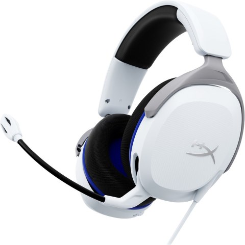 Zestawy słuchawkowe dla graczy HyperX Cloud Stinger 2 Core PS (białe) Zestawy słuchawkowe dla graczy HyperX Cloud Stinger 2 Core PS (białe)