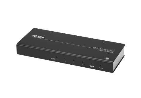 ATEN ROZDZIELACZ VS184B-AT-G 4-PORT TRUE 4K HDMI SPLITTER ATEN ROZDZIELACZ VS184B-AT-G 4-PORT TRUE 4K HDMI SPLITTER