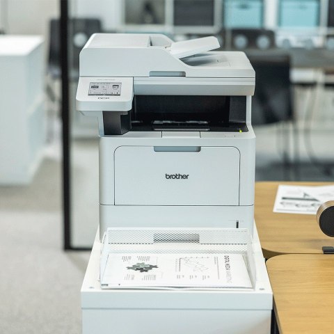 Brother MFC-L5710DN drukarka wielofunkcyjna Laser A4 1200 x 1200 DPI 48 stron/min Brother MFC-L5710DN drukarka wielofunkcyjna Laser A4 1200 x 1200 DPI 48 stron/min