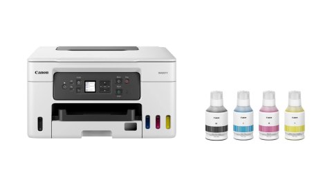 Canon MAXIFY GX3050 Atramentowa A4 600 x 1200 DPI Wi-Fi Canon MAXIFY GX3050 Atramentowa A4 600 x 1200 DPI Wi-Fi