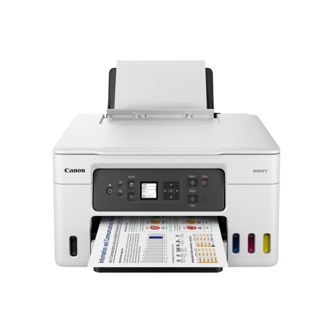 Canon MAXIFY GX3050 Atramentowa A4 600 x 1200 DPI Wi-Fi Canon MAXIFY GX3050 Atramentowa A4 600 x 1200 DPI Wi-Fi