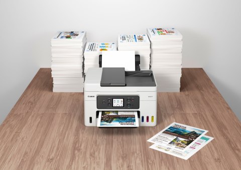 Canon MAXIFY GX4050 4in1 Inkjet A4/WLAN 600 x 1.200 DPI Canon MAXIFY GX4050 4in1 Inkjet A4/WLAN 600 x 1.200 DPI