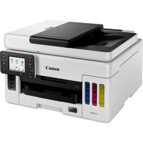 Canon MAXIFY GX6050 MegaTank Atramentowa A4 600 x 1200 DPI Wi-Fi Canon MAXIFY GX6050 MegaTank Atramentowa A4 600 x 1200 DPI Wi-Fi