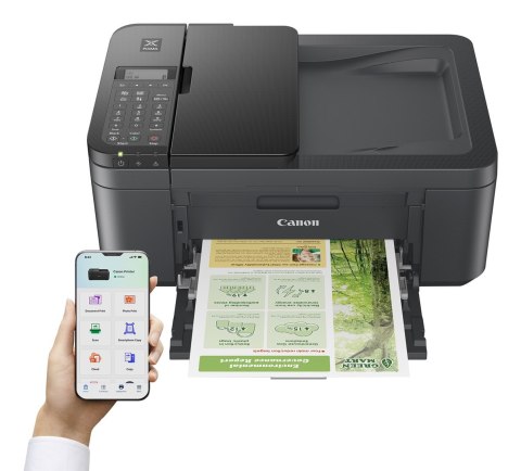 Canon PIXMA TR4755i Multifunktionssystem 4 w 1 Canon PIXMA TR4755i Multifunktionssystem 4 w 1