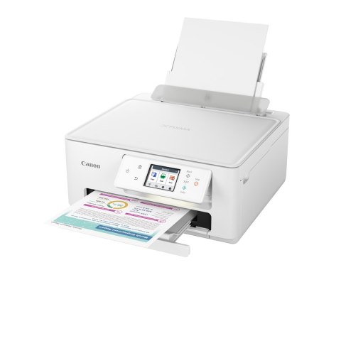 Canon PIXMA TS7650i Atramentowa A4 1200 x 1200 DPI Wi-Fi Canon PIXMA TS7650i Atramentowa A4 1200 x 1200 DPI Wi-Fi
