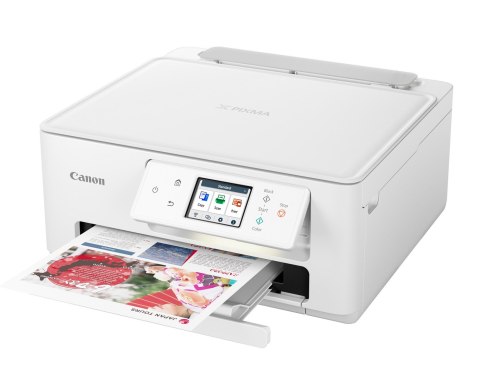 Canon PIXMA TS7650i Atramentowa A4 1200 x 1200 DPI Wi-Fi Canon PIXMA TS7650i Atramentowa A4 1200 x 1200 DPI Wi-Fi