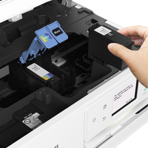 Canon PIXMA TS7650i Atramentowa A4 1200 x 1200 DPI Wi-Fi Canon PIXMA TS7650i Atramentowa A4 1200 x 1200 DPI Wi-Fi