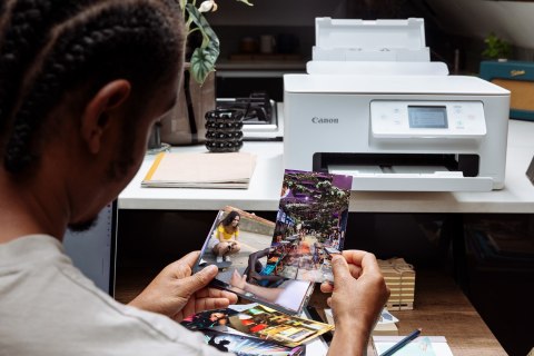 Canon PIXMA TS7650i Atramentowa A4 1200 x 1200 DPI Wi-Fi Canon PIXMA TS7650i Atramentowa A4 1200 x 1200 DPI Wi-Fi