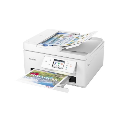 Canon PIXMA TS7750i Atramentowa A4 1200 x 1200 DPI Wi-Fi Canon PIXMA TS7750i Atramentowa A4 1200 x 1200 DPI Wi-Fi