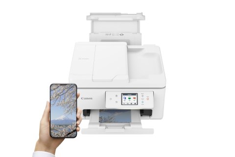 Canon PIXMA TS7750i Atramentowa A4 1200 x 1200 DPI Wi-Fi Canon PIXMA TS7750i Atramentowa A4 1200 x 1200 DPI Wi-Fi