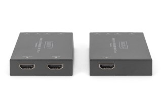 Digitus Zestaw HDMI Extender, 4K / 60 Hz, 70 m