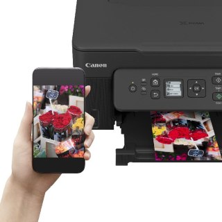 Drukarka Canon PIXMA G3480 bez ograniczeń