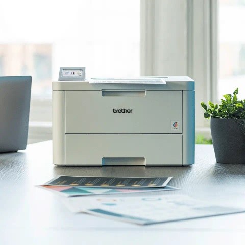 Drukarka laserowa, kolorowa Brother HL-L8230CDW biały Drukarka laserowa, kolorowa Brother HL-L8230CDW biały