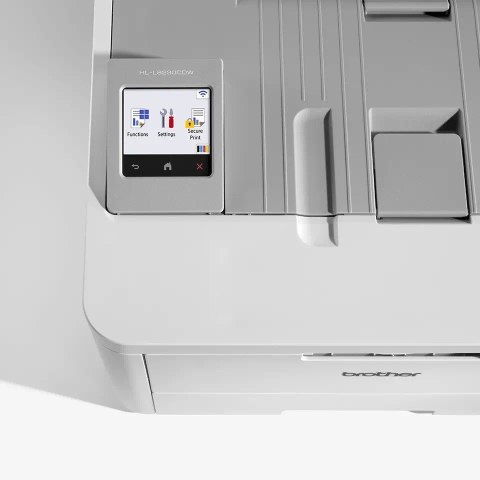 Drukarka laserowa, kolorowa Brother HL-L8230CDW biały Drukarka laserowa, kolorowa Brother HL-L8230CDW biały