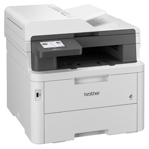 Drukarka wielofunkcyjna Brother MFC-L3760CDW LED A4 600 x 2400 DPI 26 stron/min Wi-Fi Drukarka wielofunkcyjna Brother MFC-L3760CDW LED A4 600 x 2400 DPI 26 stron/min Wi-Fi