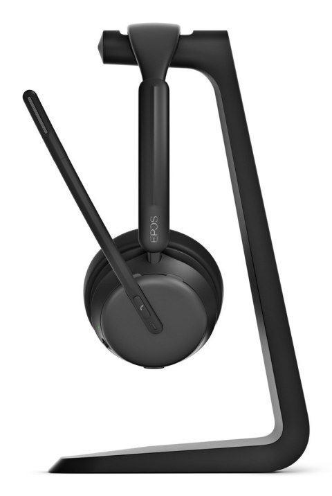 EPOS IMPACT 1061 ANC Zestaw słuchawkowy Bezprzewodowy Opaska na głowę Biuro/centrum telefoniczne Bluetooth Podstawka do ładowani