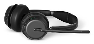 EPOS IMPACT 1061 ANC Zestaw słuchawkowy Bezprzewodowy Opaska na głowę Biuro/centrum telefoniczne Bluetooth Podstawka do ładowani