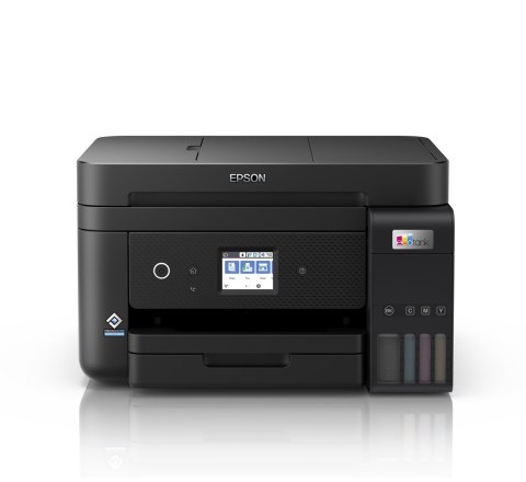 Epson EcoTank ET-4850 Atramentowa A4 4800 x 1200 DPI 33 stron/min Wi-Fi Epson EcoTank ET-4850 Atramentowa A4 4800 x 1200 DPI 33 stron/min Wi-Fi