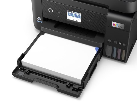 Epson EcoTank ET-4850 Atramentowa A4 4800 x 1200 DPI 33 stron/min Wi-Fi Epson EcoTank ET-4850 Atramentowa A4 4800 x 1200 DPI 33 stron/min Wi-Fi