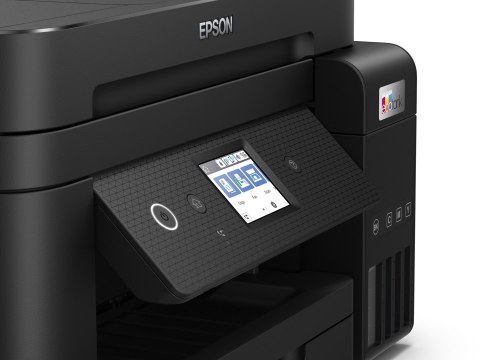 Epson EcoTank ET-4850 Atramentowa A4 4800 x 1200 DPI 33 stron/min Wi-Fi Epson EcoTank ET-4850 Atramentowa A4 4800 x 1200 DPI 33 stron/min Wi-Fi