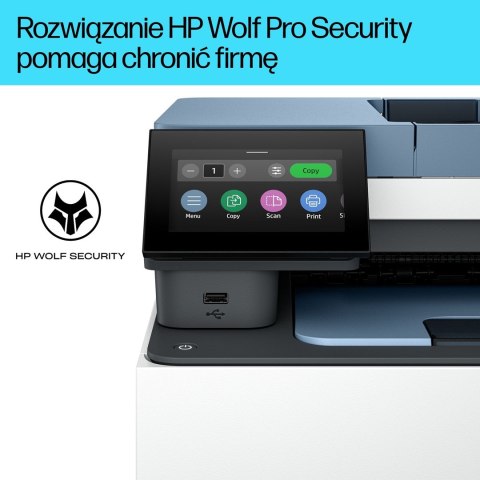 HP Color LaserJet Pro Urządzenie wielofunkcyjne 3302sdw HP Color LaserJet Pro Urządzenie wielofunkcyjne 3302sdw