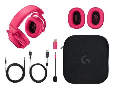 Logitech G PRO X 2 LIGHTSPEED Headset Logitech G PRO X 2 LIGHTSPEED Headset