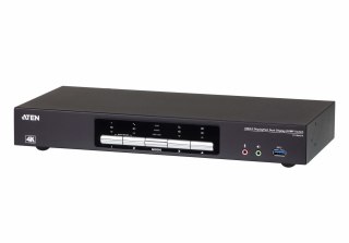 Przełącznik Aten 4-port USB 3.0 4K displayPort