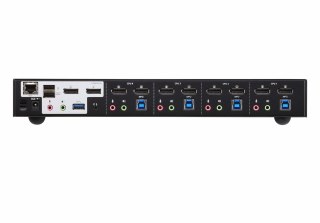 Przełącznik Aten 4-port USB 3.0 4K displayPort